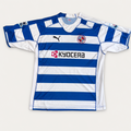 Reading FC 2006/07 Home Shirt – Kevin Doyle #9 – Puma Kyocera – Men’s Football Shirt - Shep's Retro