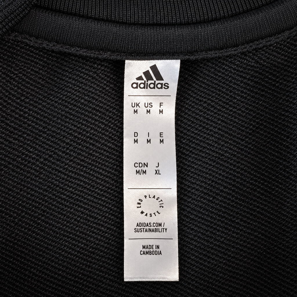 Leeds United Adidas Training Quarter Zip Top 2022/23 – Astonish Sponsor – Size Medium - Shep's Retro