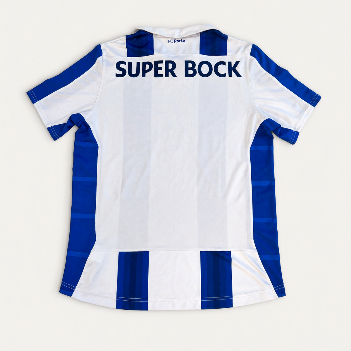 FC Porto 2016/17 Home Football Shirt New Balance M – MEO – Size Medium - Shep's Retro