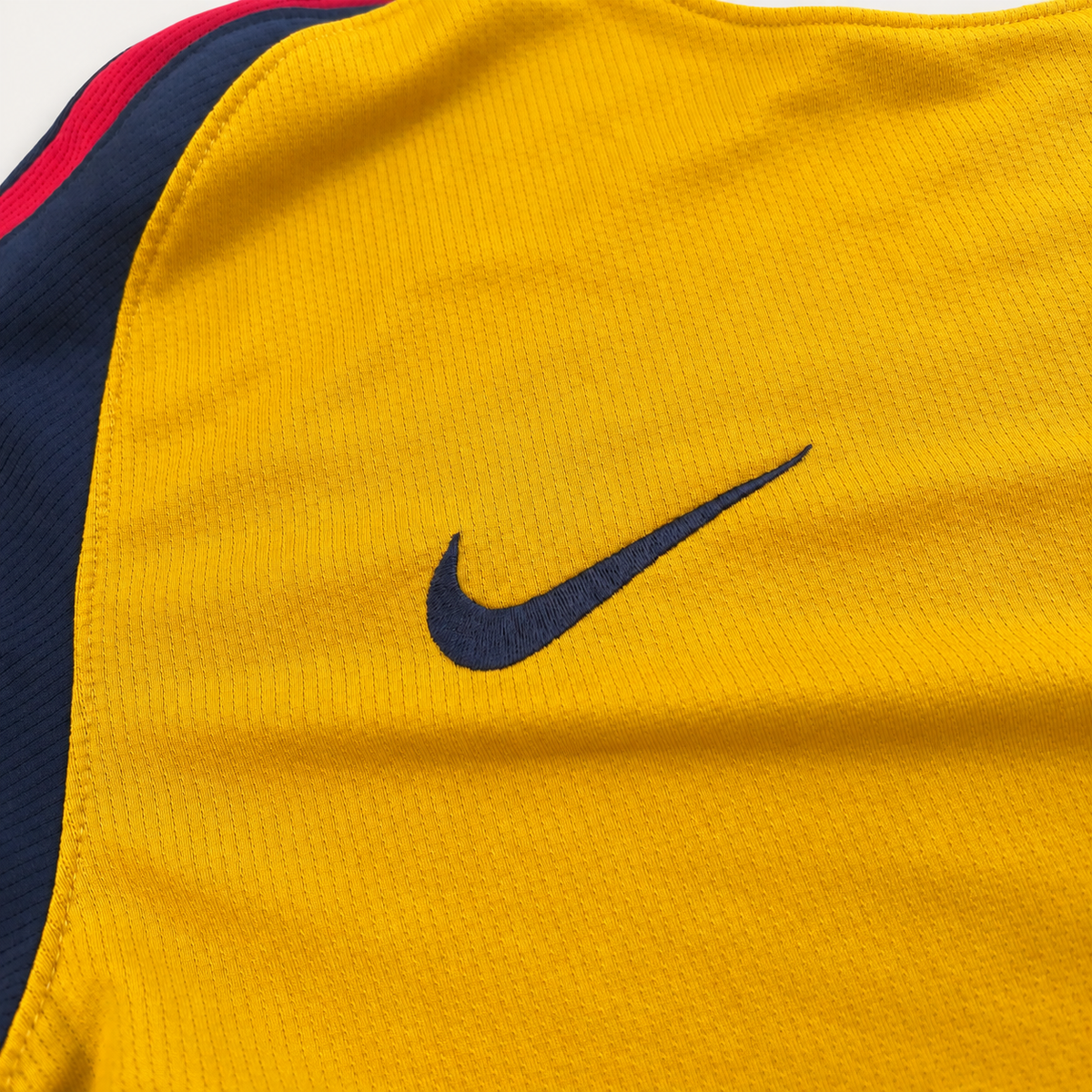 Arsenal FC 08/09 Away Medium 2008-2009 Short Sleeve Shirt - Shep's Retro