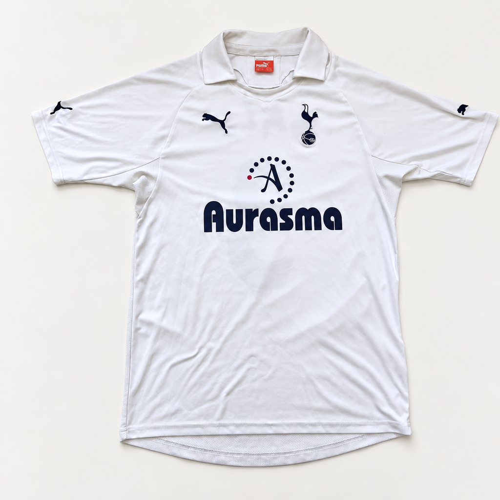 Tottenham Hotspur 2011/12 Home Shirt Gareth Bale 3 Puma Size Small