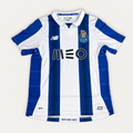 FC Porto 2016/17 Home Football Shirt New Balance M – MEO – Size Medium - Shep's Retro