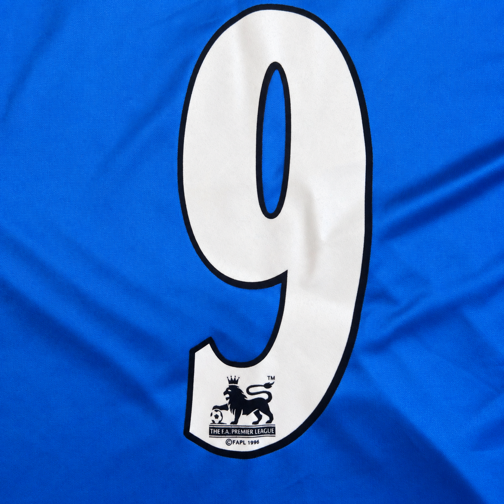 Reading FC 2006/07 Home Shirt – Kevin Doyle #9 – Puma Kyocera – Men’s Football Shirt - Shep's Retro