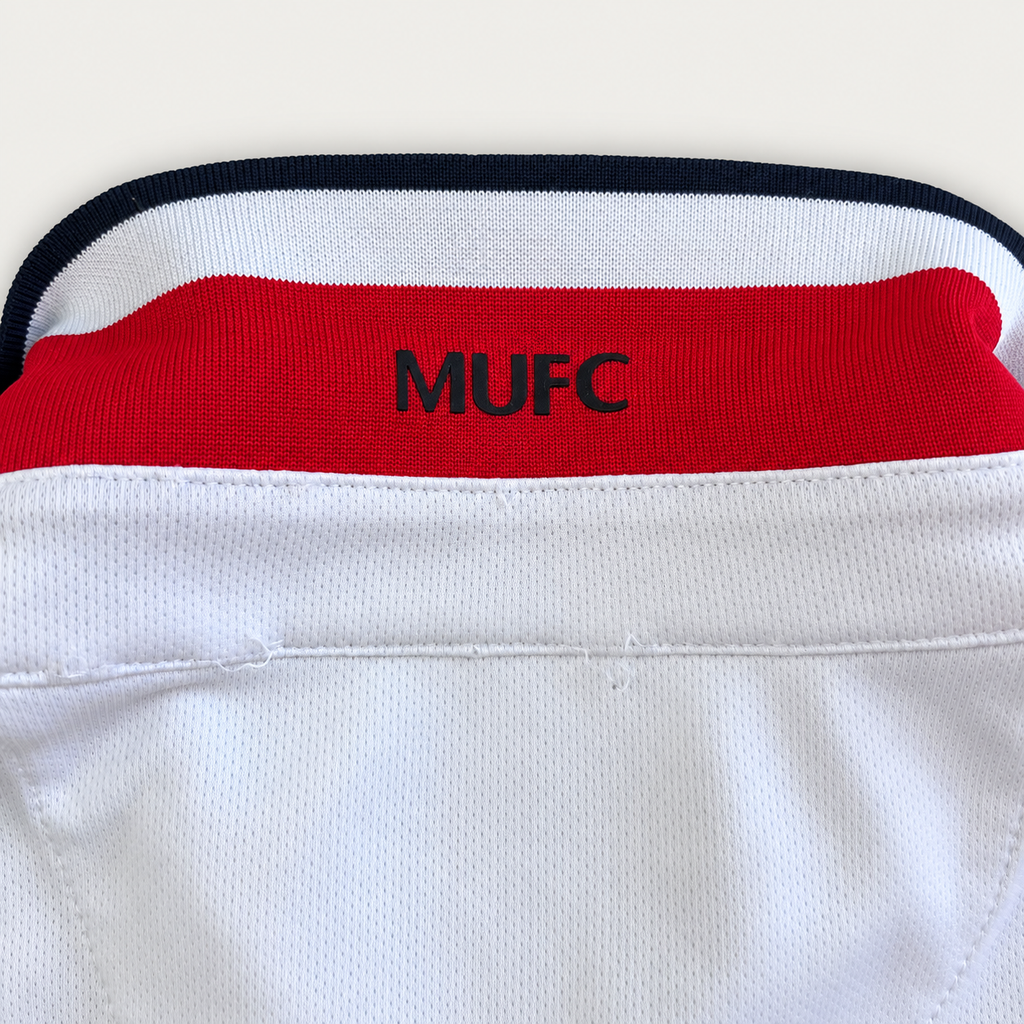 Manchester United 2014/15 Away Shirt Nike Di Maria 7 Men’s Small Premier League Shirt - Shep's Retro