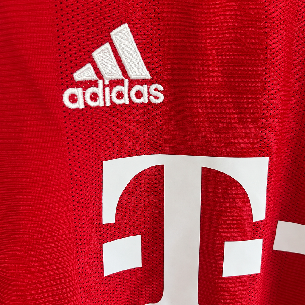 FC Bayern Munich Home Shirt 2020/21 – Adidas AEROREADY – Red – Junior 13-14 Years – BNWT - Shep's Retro