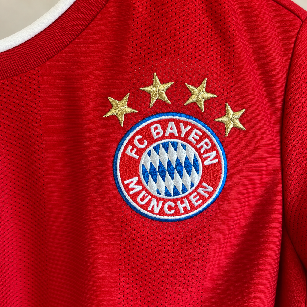 FC Bayern Munich Home Shirt 2020/21 – Adidas AEROREADY – Red – Junior 13-14 Years – BNWT - Shep's Retro