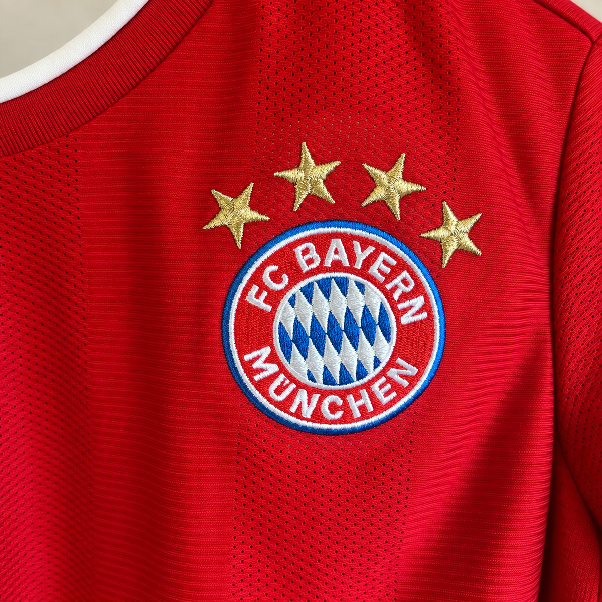 FC Bayern Munich Home Shirt 2020/21 – Adidas AEROREADY – Red – Junior 13-14 Years – BNWT - Shep's Retro