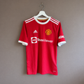Manchester United 2021/22 Adidas Home Shirt – Cristiano Ronaldo #7 – 15–16 Years – BNWT - Shep's Retro