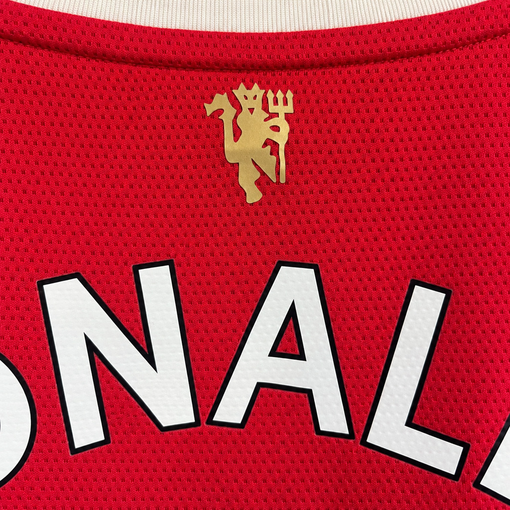 Manchester United 2021/22 Adidas Home Shirt – Cristiano Ronaldo #7 – 15–16 Years – BNWT - Shep's Retro