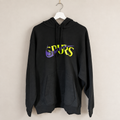 Tottenham Hotspur Nike Spurs Fleece Pullover Hoodie 2021/22 – Black – XXL - Shep's Retro