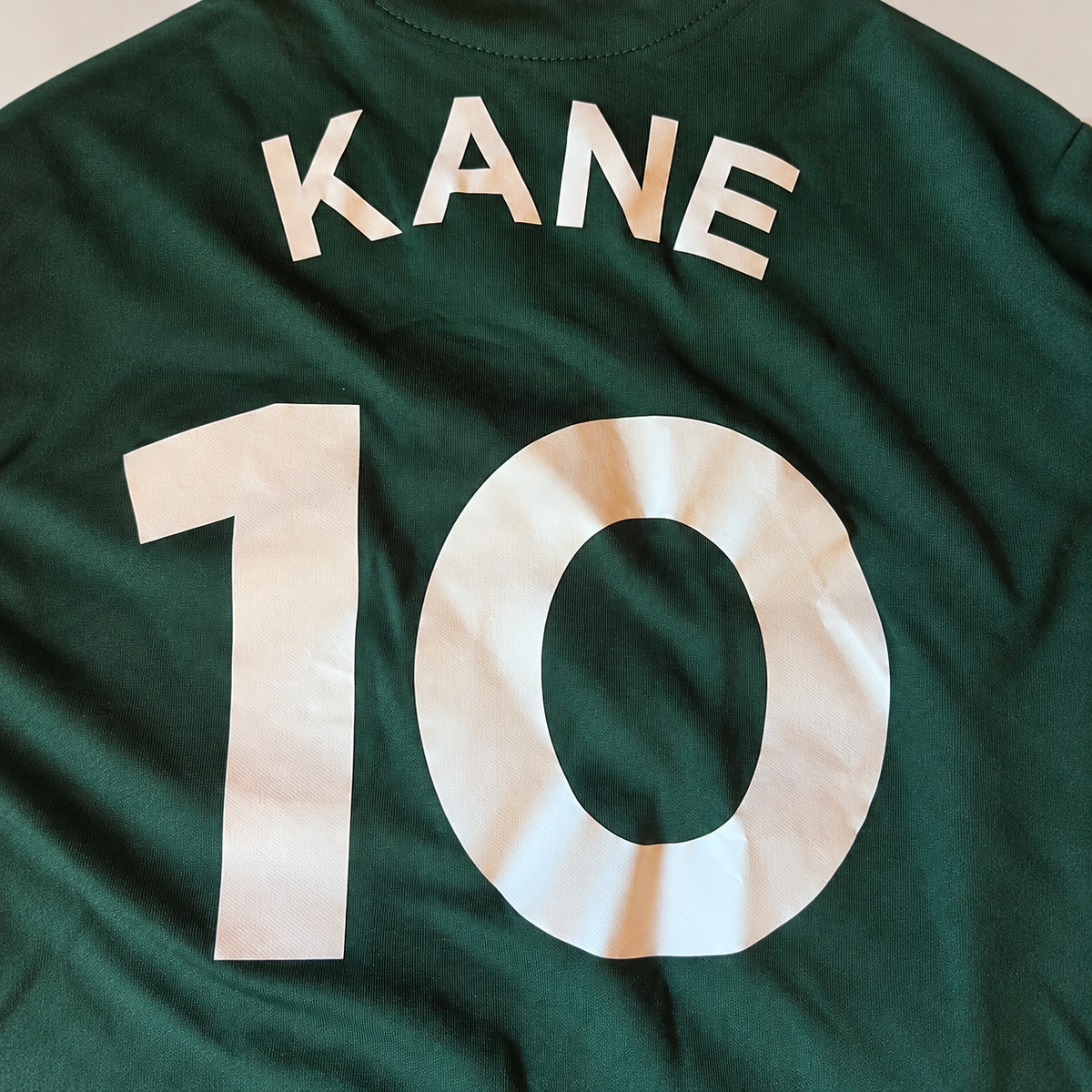 Tottenham Hotspur 2020/21 Away Shirt – Kane #10 – Age 6–7 Years - Shep's Retro