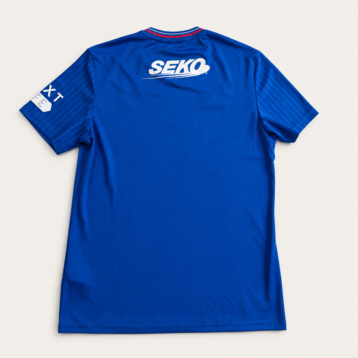 Rangers FC 2024/25 Home Football Shirt – Castore – UNIBET – Men’s Medium - Shep's Retro