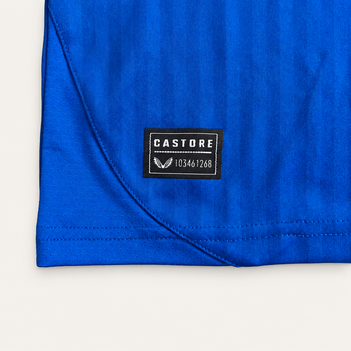 Rangers FC 2024/25 Home Football Shirt – Castore – UNIBET – Men’s Medium - Shep's Retro