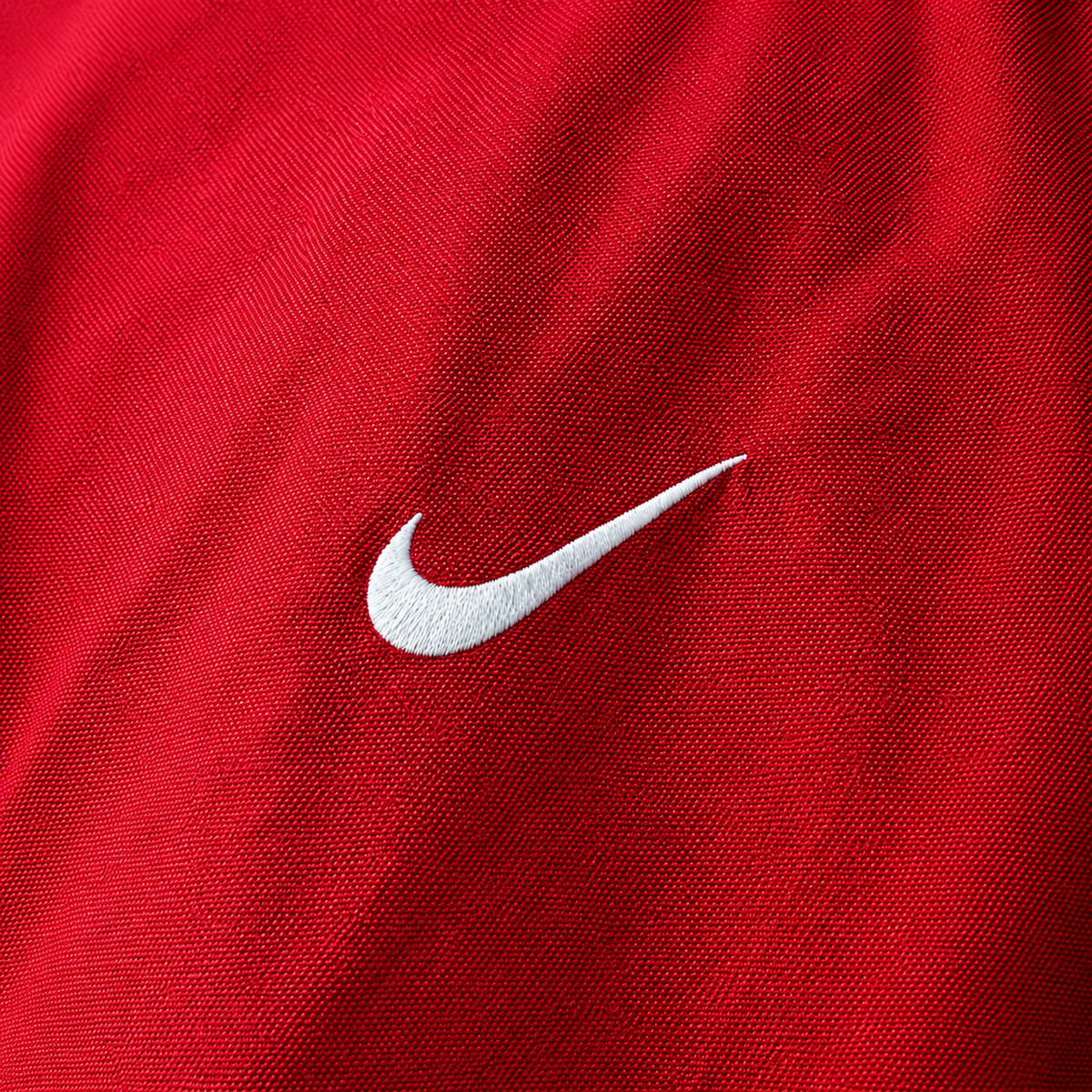Kidderminster Harriers FC Vintage Nike Track Jacket – Red/Navy – Size Large - Shep's Retro