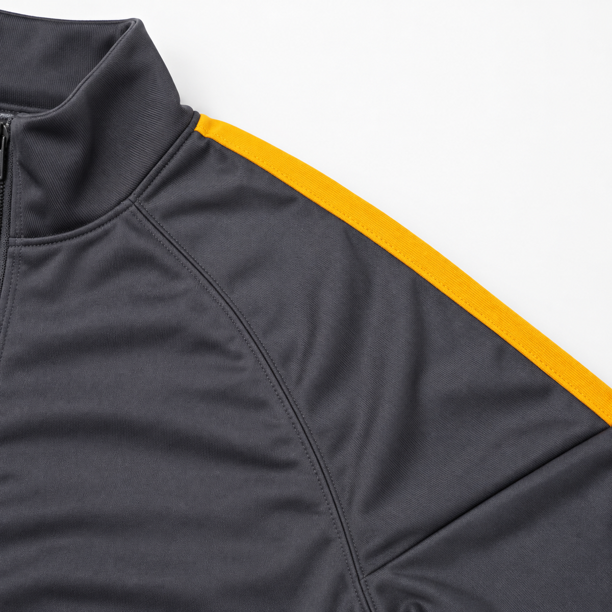 Kaizer Chiefs 2020/21 Nike Track Jacket – Charcoal & Gold – Men’s Large - Shep's Retro