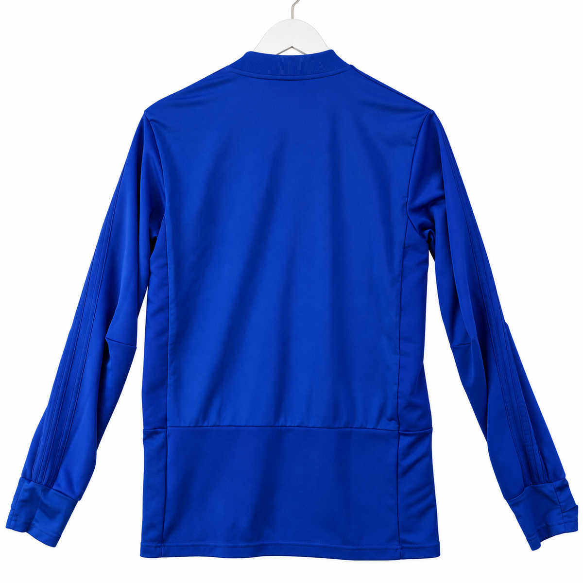 Northern Ireland Adidas Vauxhall Training Top – Royal Blue – Men’s Large - Shep's Retro