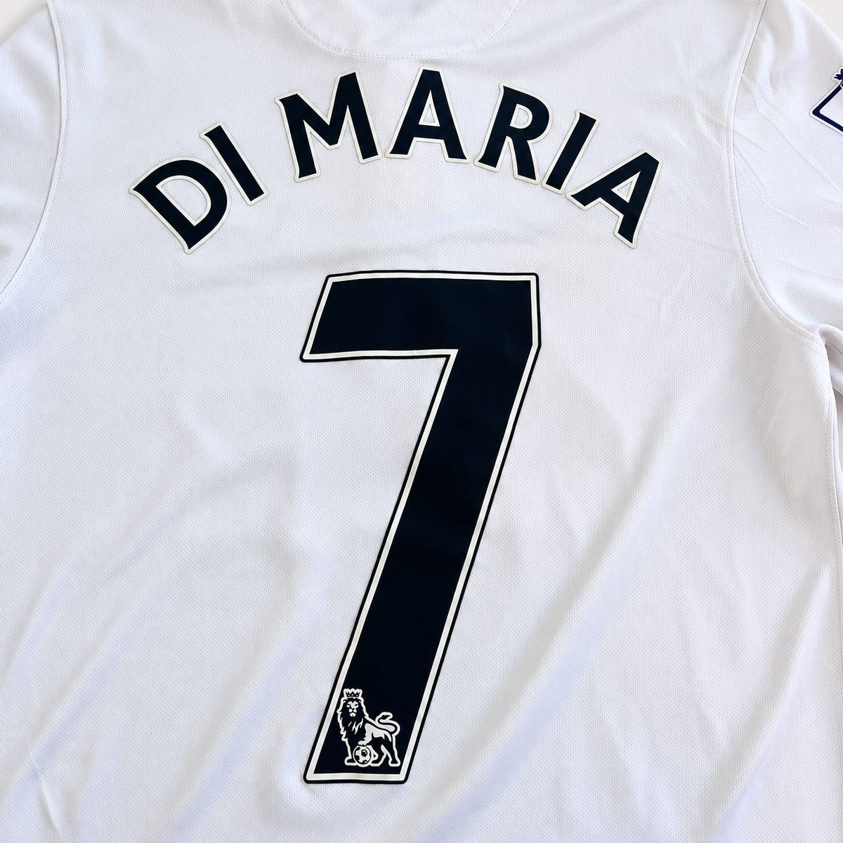 Manchester United 2014/15 Away Shirt Nike Di Maria 7 Men’s Small Premier League Shirt - Shep's Retro