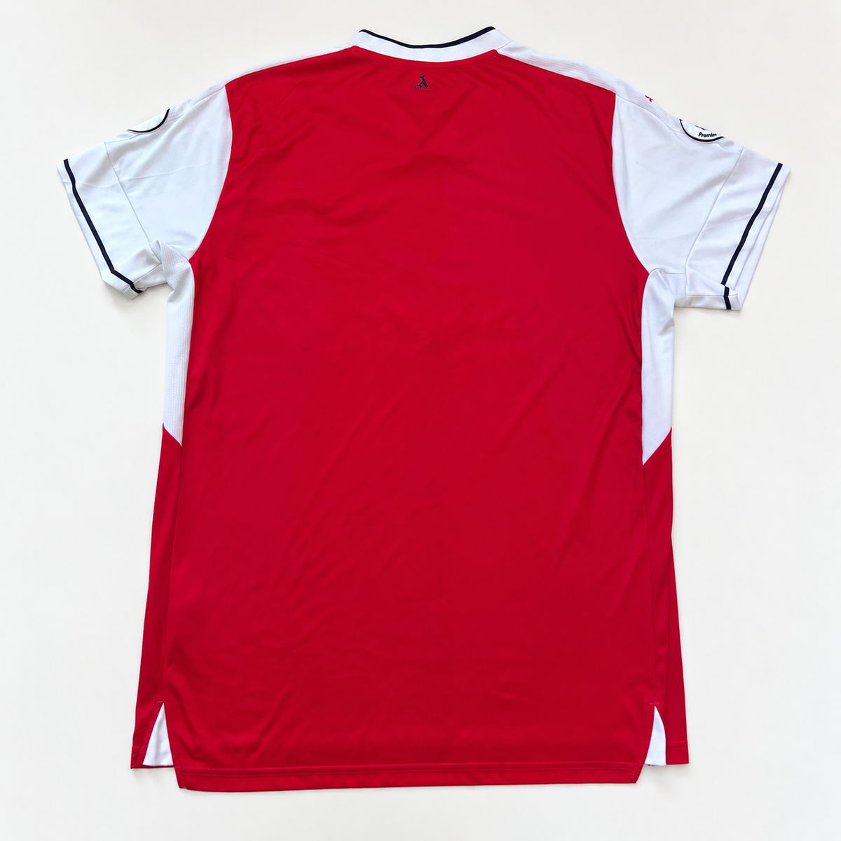 Arsenal 2016/17 Home Football Shirt Puma XL Red White Premier League Patches