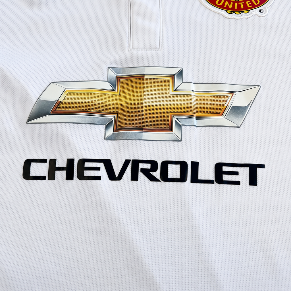 Manchester United 2014/15 Away Shirt Nike Di Maria 7 Men’s Small Premier League Shirt - Shep's Retro