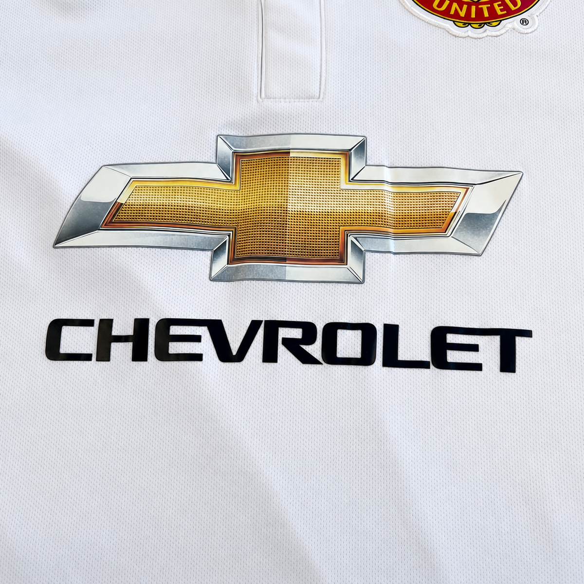 Manchester United 2014/15 Away Shirt Nike Di Maria 7 Men’s Small Premier League Shirt - Shep's Retro