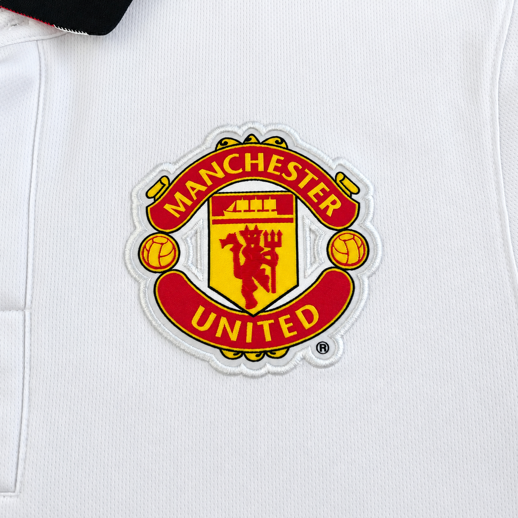 Manchester United 2014/15 Away Shirt Nike Di Maria 7 Men’s Small Premier League Shirt - Shep's Retro