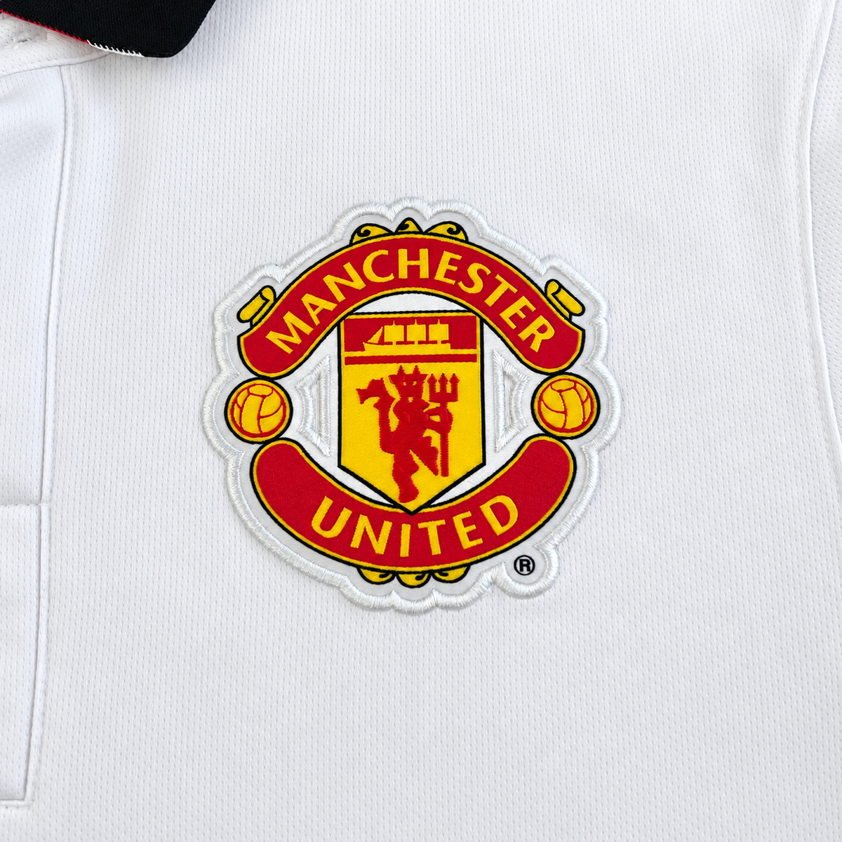 Manchester United 2014/15 Away Shirt Nike Di Maria 7 Men’s Small Premier League Shirt - Shep's Retro