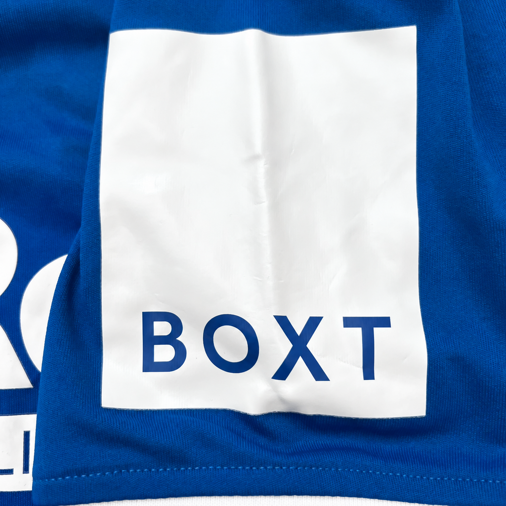 Rangers FC 2022/23 Home Football Shirt – Castore – Blue – Men’s Medium