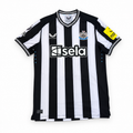 Newcastle United 2023/24 Home Shirt – Lewis Hall #20 – Castore – Size Medium