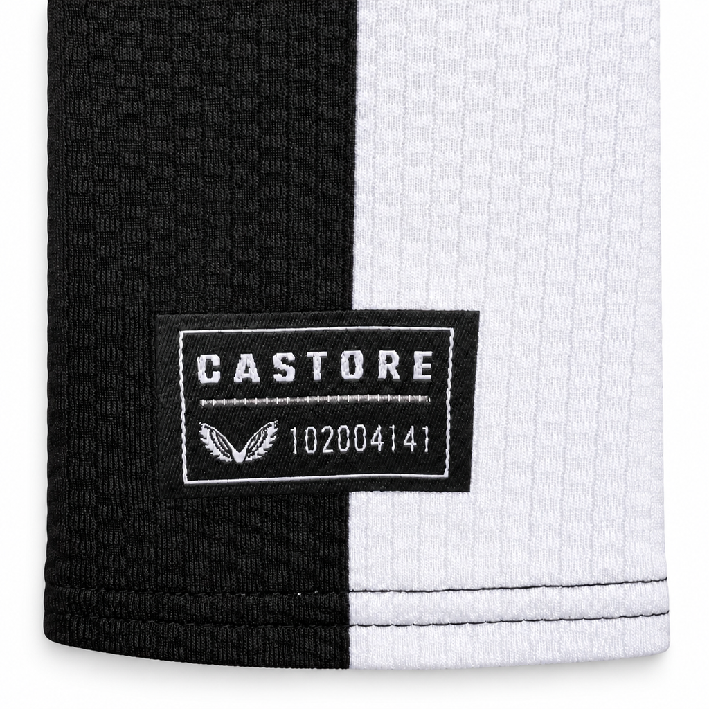 Newcastle United 2023/24 Home Shirt – Lewis Hall #20 – Castore – Size Medium